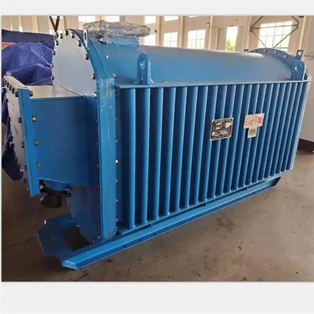 金东KBSGZY矿用移动变电站 矿用组合式变压器 井下成套变电装置